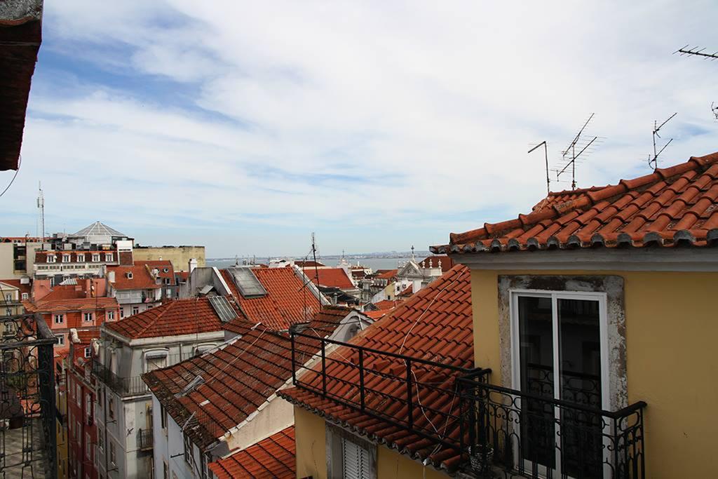 Bairro House Lisbon Charming Suites Lisboa Exterior foto
